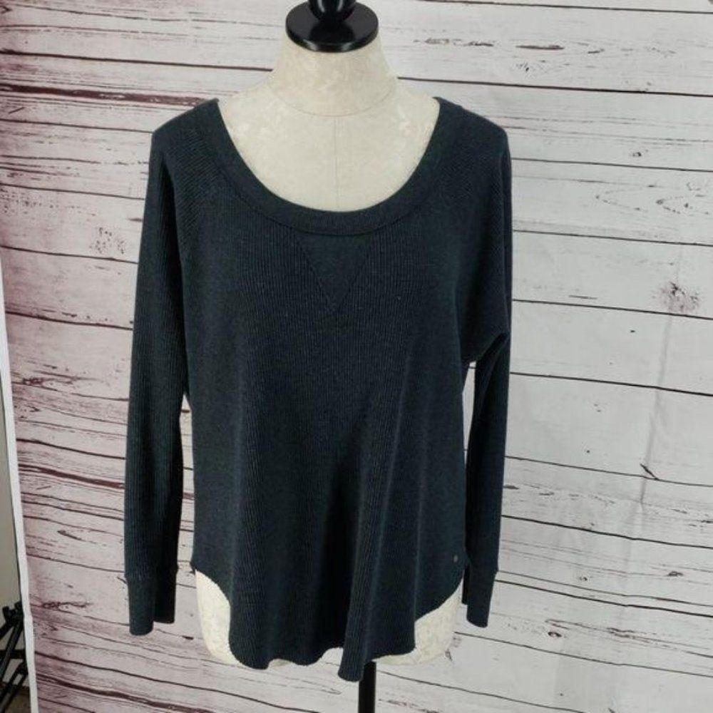 Ralph Lauren Denim & Supply Hi/Lo Long Sleeve top